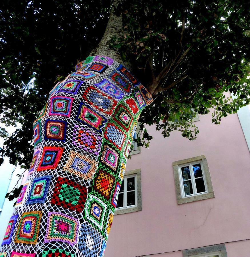Apartamento Dreaming Lisbon - Trigueiros Pateo Exterior foto