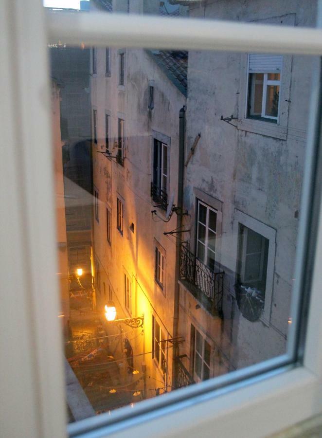 Apartamento Dreaming Lisbon - Trigueiros Pateo Exterior foto